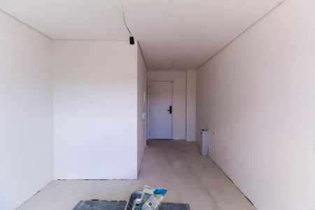 Studio à venda com 27m², 1 quarto e sem vagaSala/Quarto