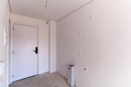 Studio à venda com 27m², 1 quarto e sem vagaCozinha