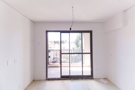Studio à venda com 27m², 1 quarto e sem vagaSala/Quarto