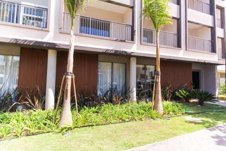 Studio à venda com 27m², 1 quarto e sem vagaFachada