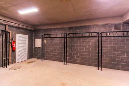 Studio à venda com 27m², 1 quarto e sem vagaBicicletario