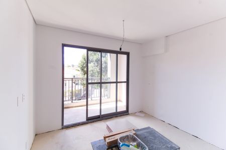 Sala/Quarto de kitnet/studio à venda com 1 quarto, 27m² em Alto da Mooca, São Paulo