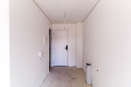 Studio à venda com 27m², 1 quarto e sem vagaCozinha