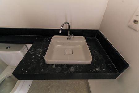 Studio à venda com 27m², 1 quarto e sem vagaBanheiro