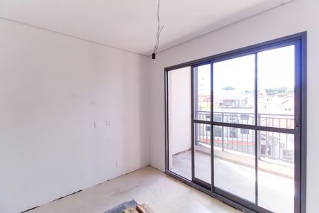 Sala/Quarto de kitnet/studio à venda com 1 quarto, 27m² em Alto da Mooca, São Paulo