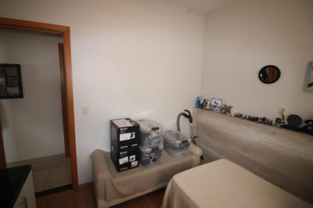 Apartamento à venda com 109m², 3 quartos e 4 vagasQuarto 3