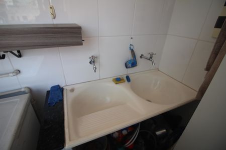 Apartamento à venda com 109m², 3 quartos e 4 vagasÁrea de Serviço