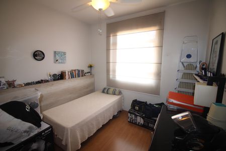 Apartamento à venda com 109m², 3 quartos e 4 vagasQuarto 3