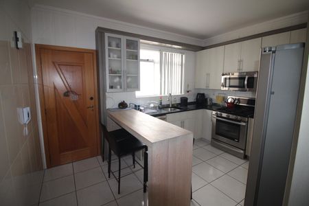 Apartamento à venda com 109m², 3 quartos e 4 vagasCozinha