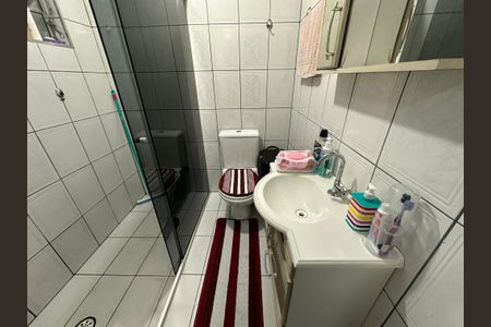 Casa para alugar com 250m², 2 quartos e 1 vagaBanheiro da Suíte 2