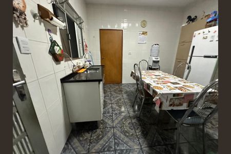 Casa para alugar com 250m², 2 quartos e 1 vagaCozinha