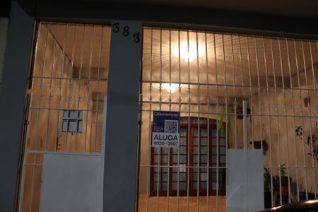 Casa para alugar com 250m², 2 quartos e 1 vagaFachada