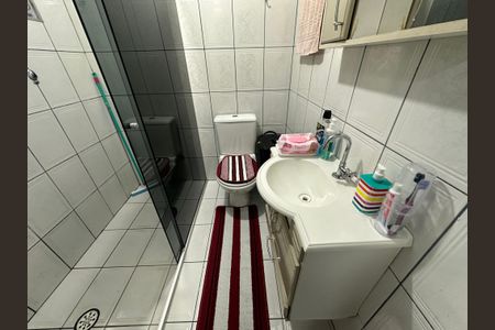 Casa para alugar com 250m², 2 quartos e 1 vagaBanheiro da Suíte 2