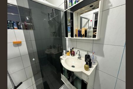 Casa para alugar com 250m², 2 quartos e 1 vagaBanheiro da Suíte 1