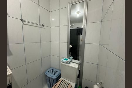 Casa para alugar com 250m², 2 quartos e 1 vagaBanheiro da Suíte 1