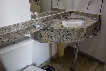 Studio para alugar com 31m², 1 quarto e 1 vagaBanheiro