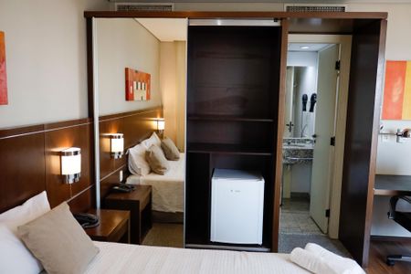 Quarto 1 de kitnet/studio à venda com 1 quarto, 31m² em Vila Osasco, Osasco