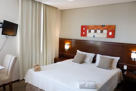 Studio para alugar com 31m², 1 quarto e 1 vagaQuarto 1