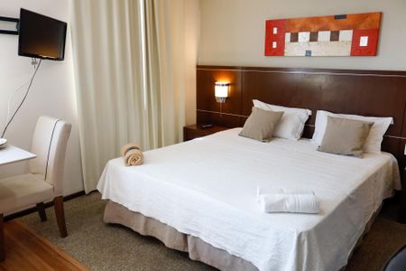 Quarto 1 de kitnet/studio à venda com 1 quarto, 31m² em Vila Osasco, Osasco