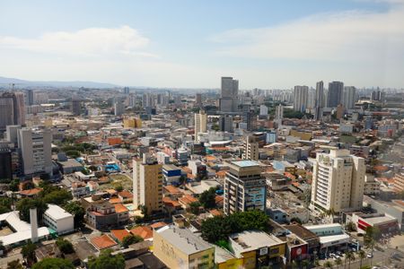 Studio para alugar com 31m², 1 quarto e 1 vagaVista