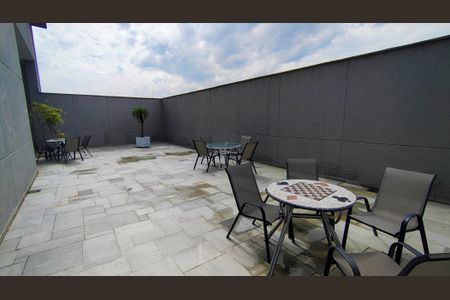 Studio para alugar com 31m², 1 quarto e 1 vagaÁrea comum