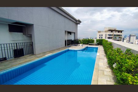 Studio para alugar com 31m², 1 quarto e 1 vagaÁrea comum - Piscina