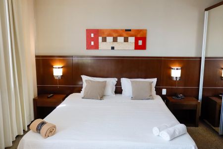 Studio para alugar com 31m², 1 quarto e 1 vagaQuarto 1