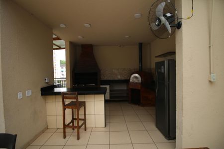 Apartamento à venda com 49m², 2 quartos e 1 vagaÁrea comum - Churrasqueira