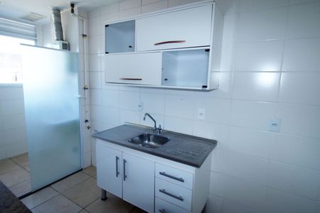 Apartamento à venda com 49m², 2 quartos e 1 vagaCozinha