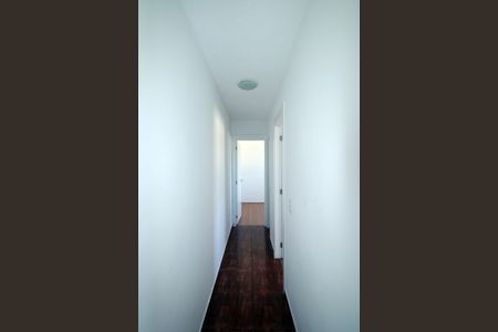 Apartamento à venda com 49m², 2 quartos e 1 vagaSala - Corredor