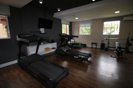 Apartamento à venda com 49m², 2 quartos e 1 vagaÁrea comum - Academia