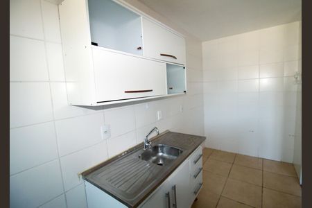 Apartamento à venda com 49m², 2 quartos e 1 vagaCozinha
