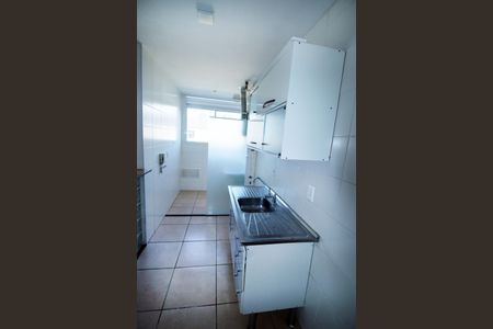 Apartamento à venda com 49m², 2 quartos e 1 vagaCozinha