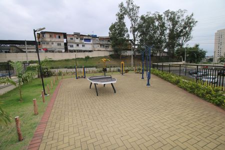 Apartamento à venda com 49m², 2 quartos e 1 vagaÁrea comum - Academia ar livre