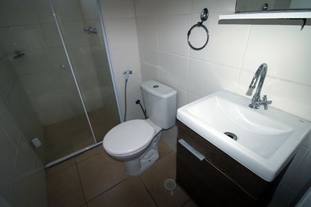 Apartamento à venda com 49m², 2 quartos e 1 vagaBanheiro