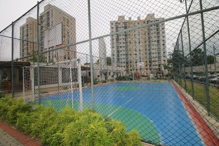 Apartamento à venda com 49m², 2 quartos e 1 vagaÁrea comum - Quadra poliesportiva