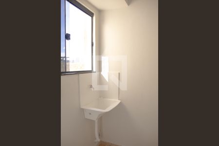 Apartamento para alugar com 65m², 2 quartos e 1 vaga Apartamento para alugar com 65m², 2 quartos e 1 vagaCozinha e Área de Serviço