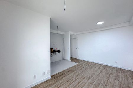 Sala de apartamento para alugar com 2 quartos, 65m² em Quarta Parada, São Paulo