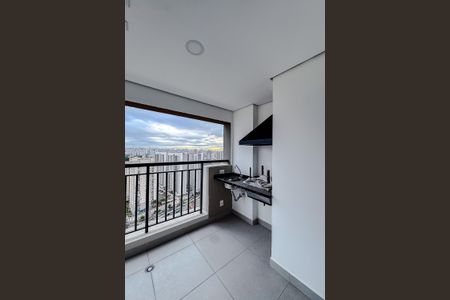 Apartamento para alugar com 65m², 2 quartos e 1 vagaVaranda da Sala