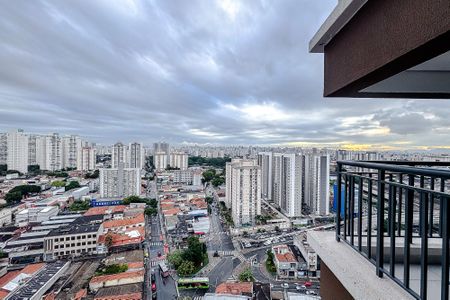 Apartamento para alugar com 65m², 2 quartos e 1 vagaVista do Quarto 2
