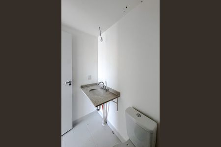 Apartamento para alugar com 65m², 2 quartos e 1 vagaBanheiro da Suíte