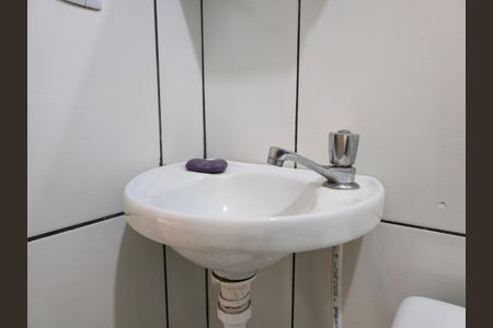 Apartamento à venda com 65m², 3 quartos e 1 vagaBanheiro Social