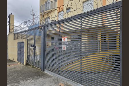 Apartamento à venda com 65m², 3 quartos e 1 vagaFachada 