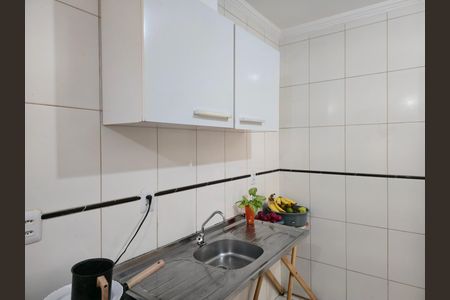 Apartamento à venda com 65m², 3 quartos e 1 vagaCozinha e Área de Serviço
