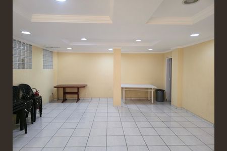 Apartamento à venda com 65m², 3 quartos e 1 vagaÁrea comum - Salão de festas