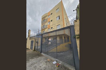 Apartamento à venda com 65m², 3 quartos e 1 vagaFachada