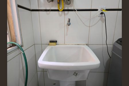 Apartamento à venda com 65m², 3 quartos e 1 vagaCozinha e Área de Serviço