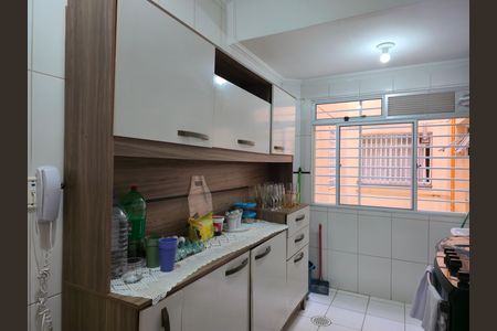 Apartamento à venda com 65m², 3 quartos e 1 vagaCozinha e Área de Serviço