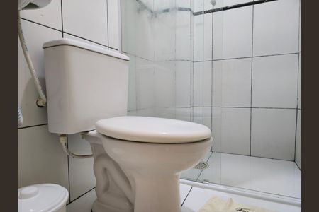 Apartamento à venda com 65m², 3 quartos e 1 vagaBanheiro Social