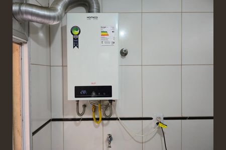 Apartamento à venda com 65m², 3 quartos e 1 vagaCozinha e Área de Serviço